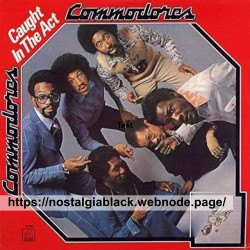 Commodores (Caught In The Act)
